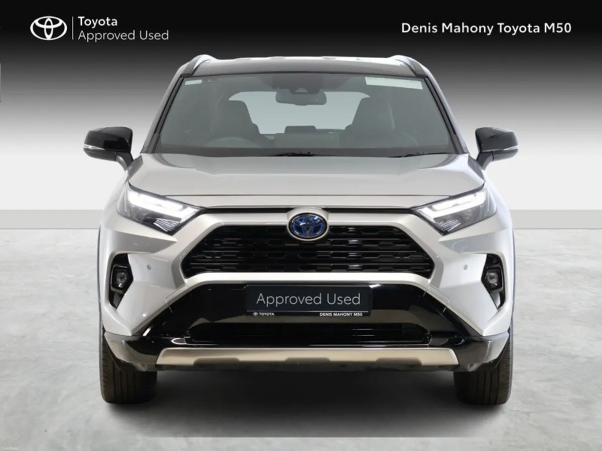Toyota RAV4 Sport Hybrid - Image 5