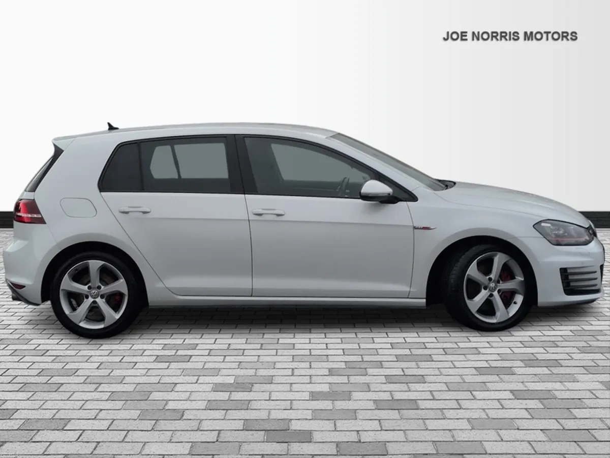 Volkswagen Golf 2.0 GTI Automatic - Image 4