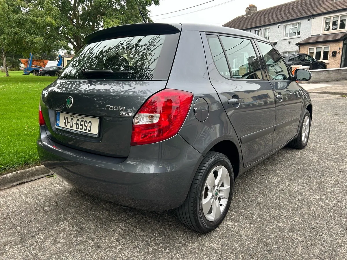 ✅ 2010 Skoda Fabia 1.2 5DR // New NCT - Image 3