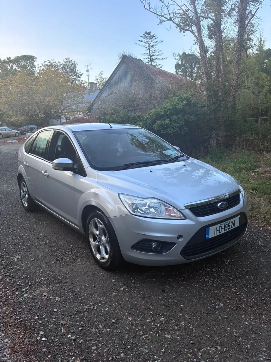 Ford Focus NEW NCT - Image 1