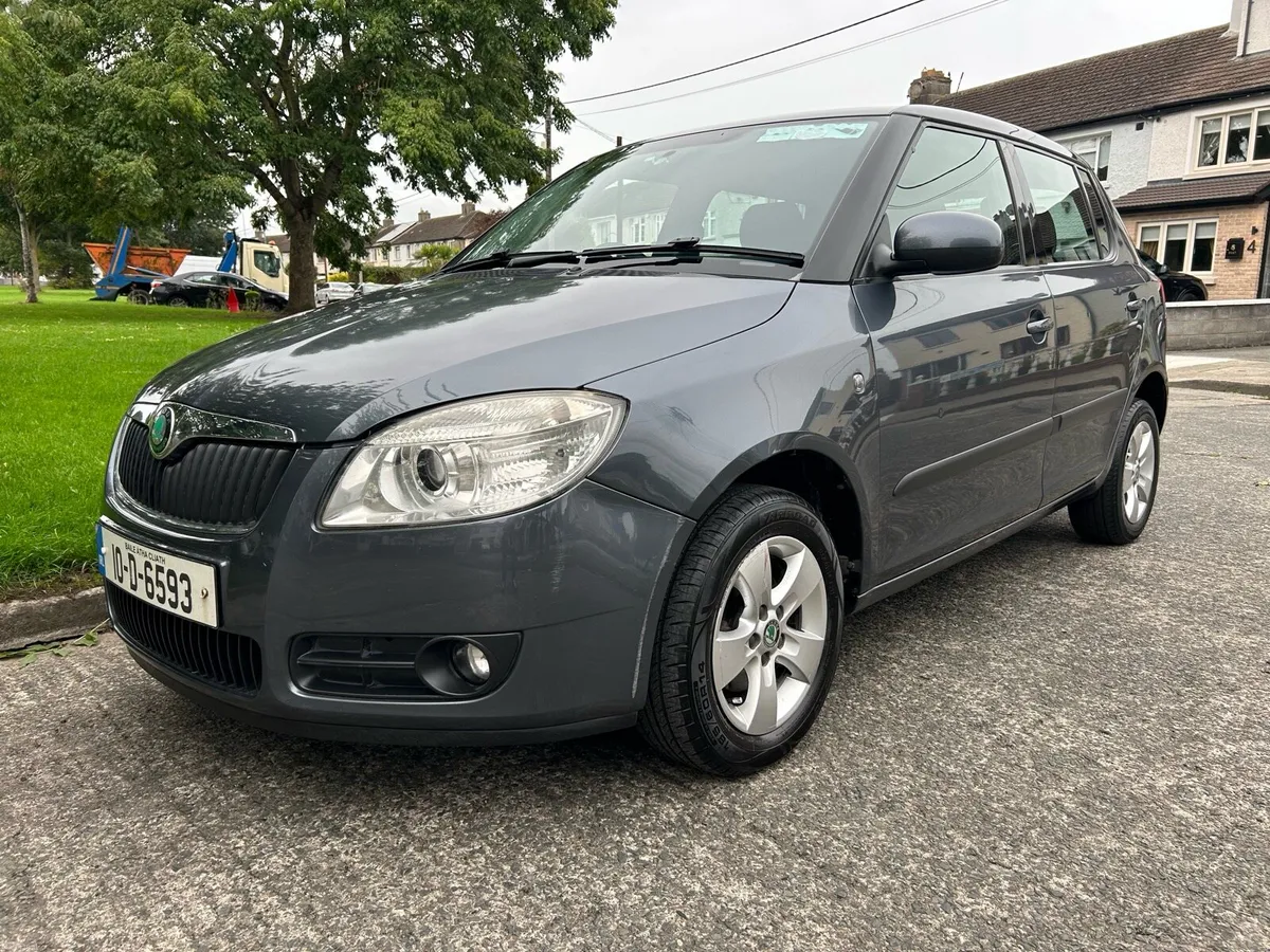 ✅ 2010 Skoda Fabia 1.2 5DR // New NCT - Image 4