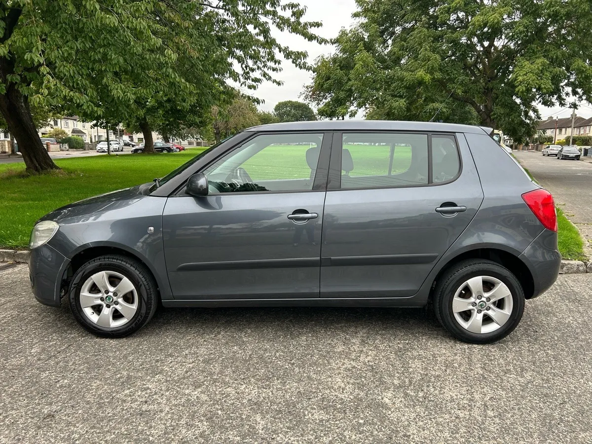 ✅ 2010 Skoda Fabia 1.2 5DR // New NCT - Image 5
