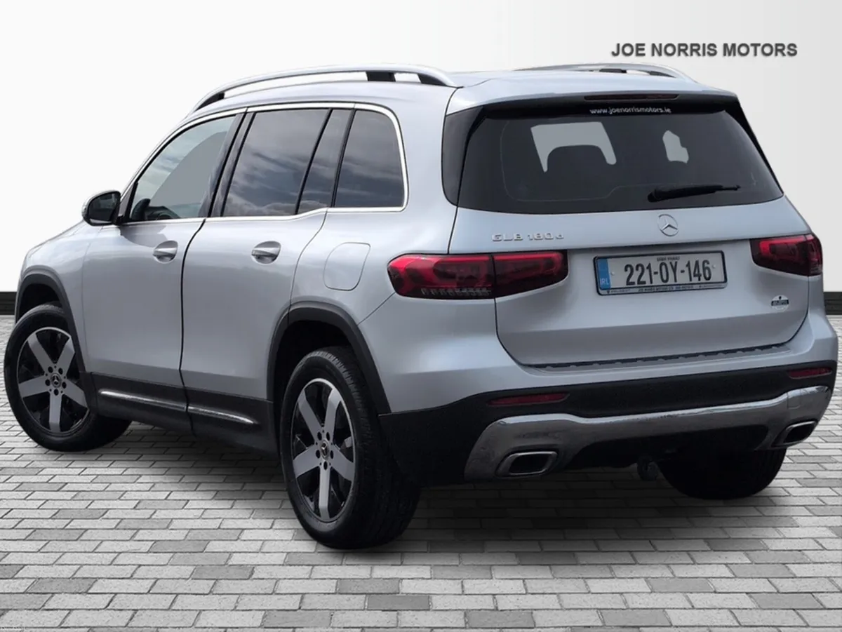 Mercedes-Benz GLB 2.0D AUTO 7 Seater 5DR - Image 3