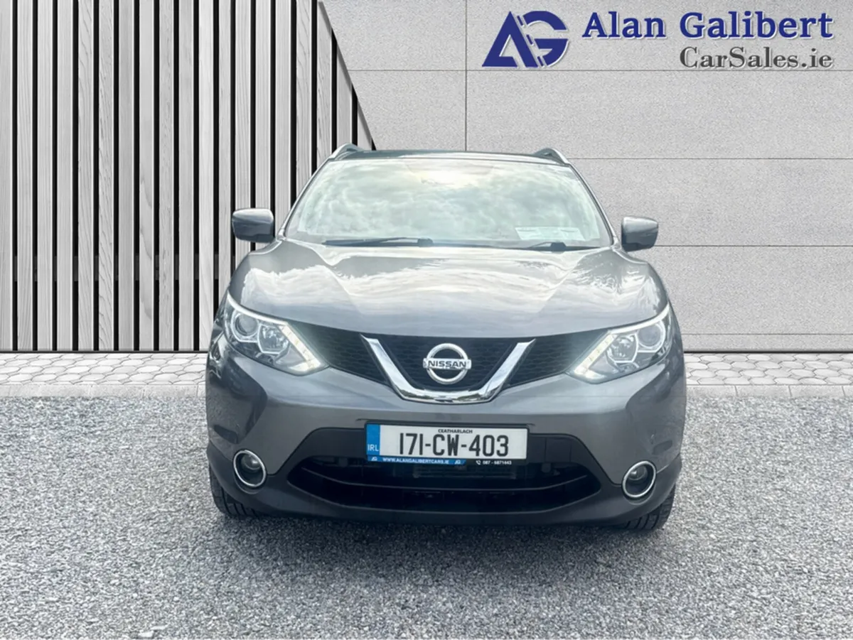 Nissan Qashqai 1.6 DIESEL SV PREMIUM AUTO FULL LEA - Image 4