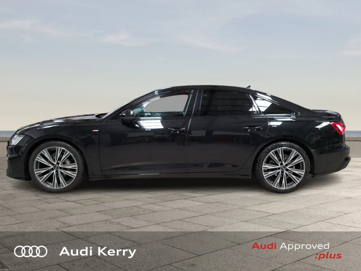 Audi A6 SALOON 40TDI 204BHP S-LINE AUTOMATIC - Image 4