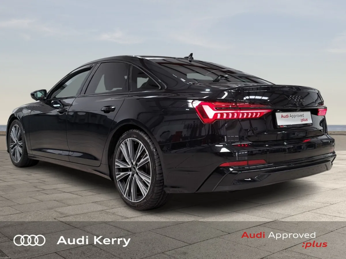 Audi A6 SALOON 40TDI 204BHP S-LINE AUTOMATIC - Image 5