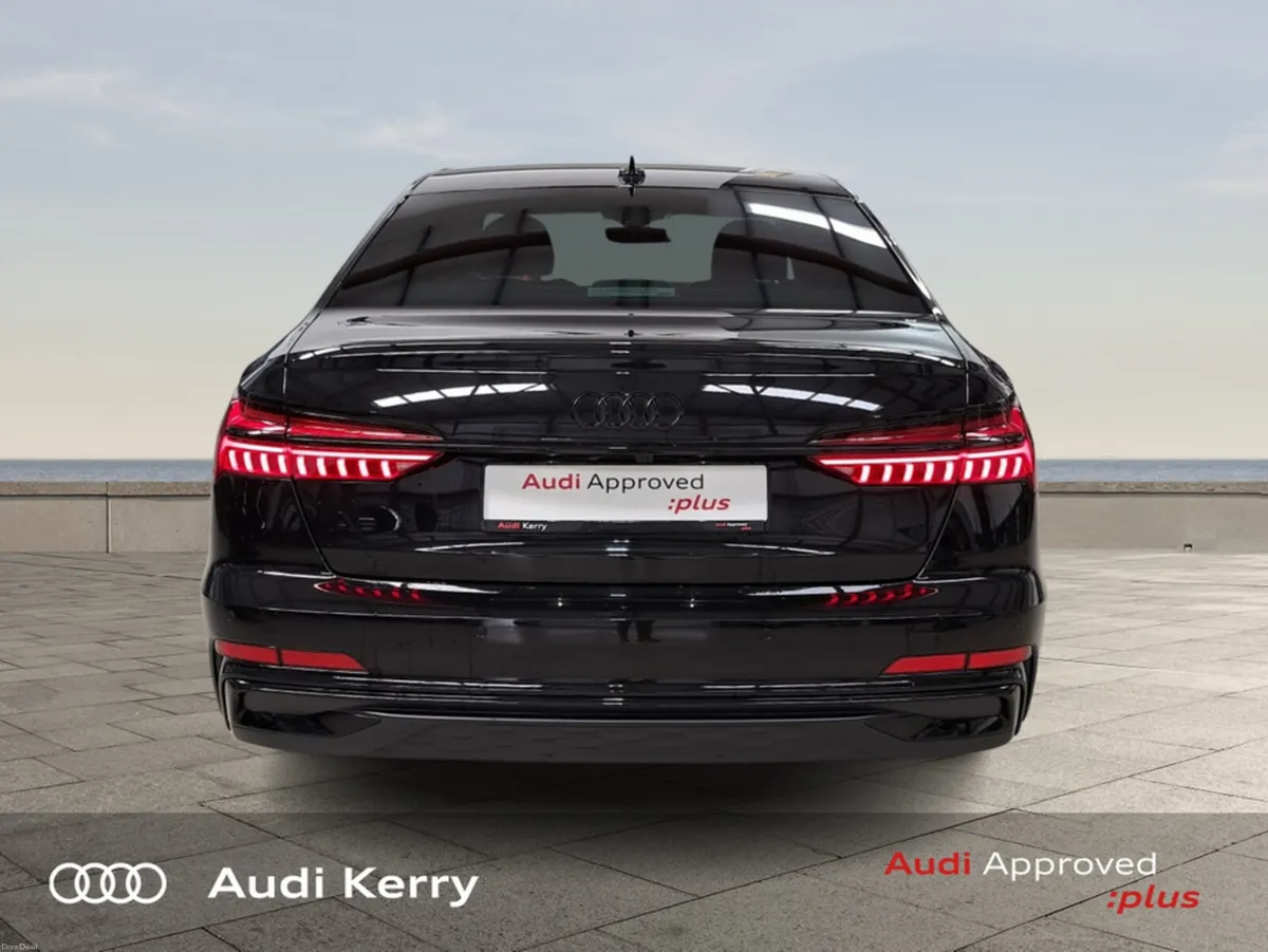 Audi A6 SALOON 40TDI 204BHP S-LINE AUTOMATIC - Image 6