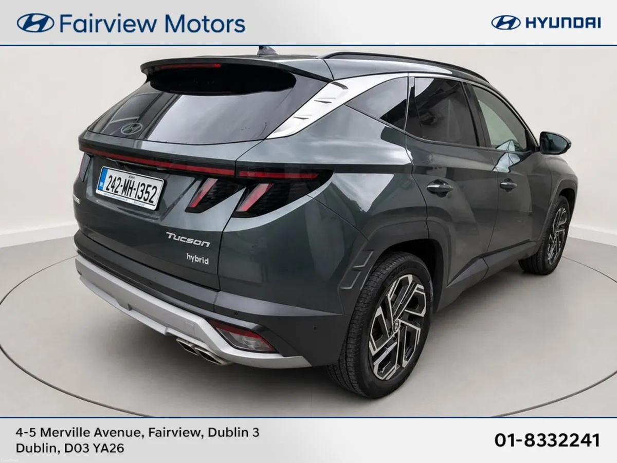Hyundai Tucson HYBRID EXECUTIVE PLUS ** 242 MODEL - Image 2