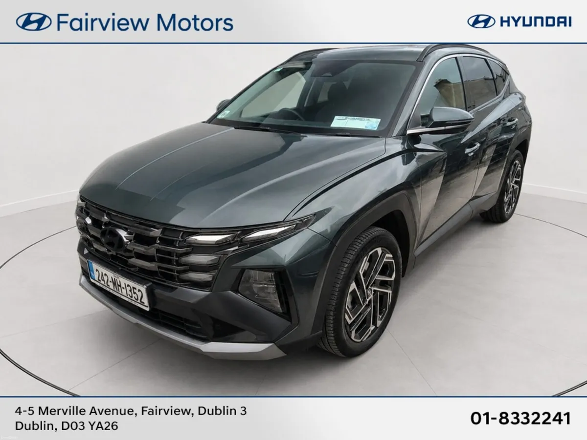 Hyundai Tucson HYBRID EXECUTIVE PLUS ** 242 MODEL - Image 3