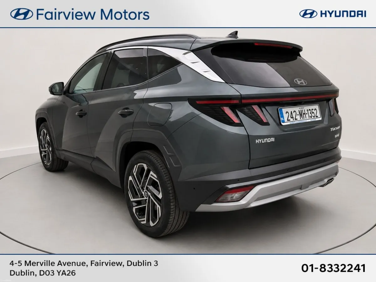 Hyundai Tucson HYBRID EXECUTIVE PLUS ** 242 MODEL - Image 4