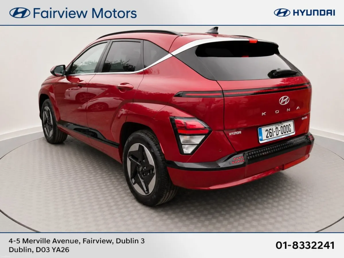 Hyundai KONA ADVANCE 65Kw ** COMFORT PACK ** - Image 4
