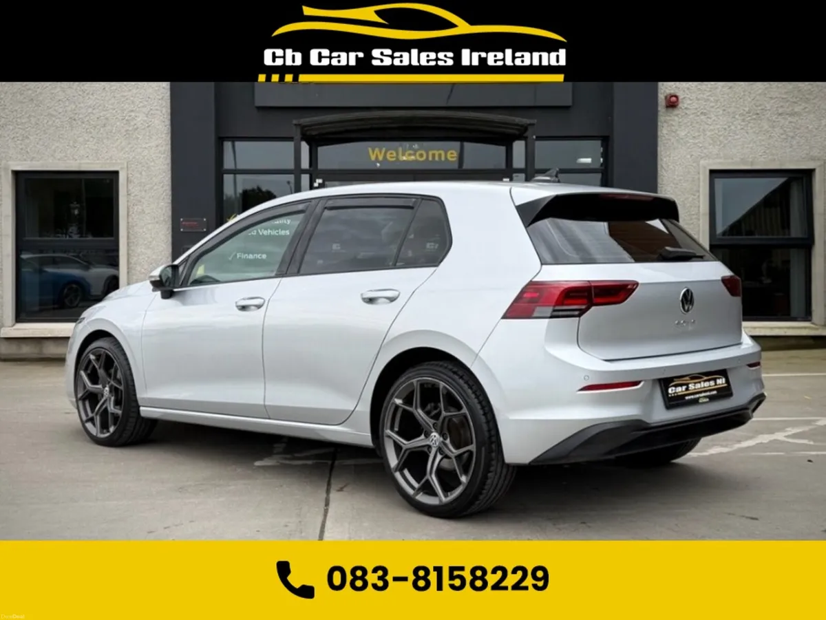 Volkswagen Golf LIFE TDI S-A DSG - Image 4