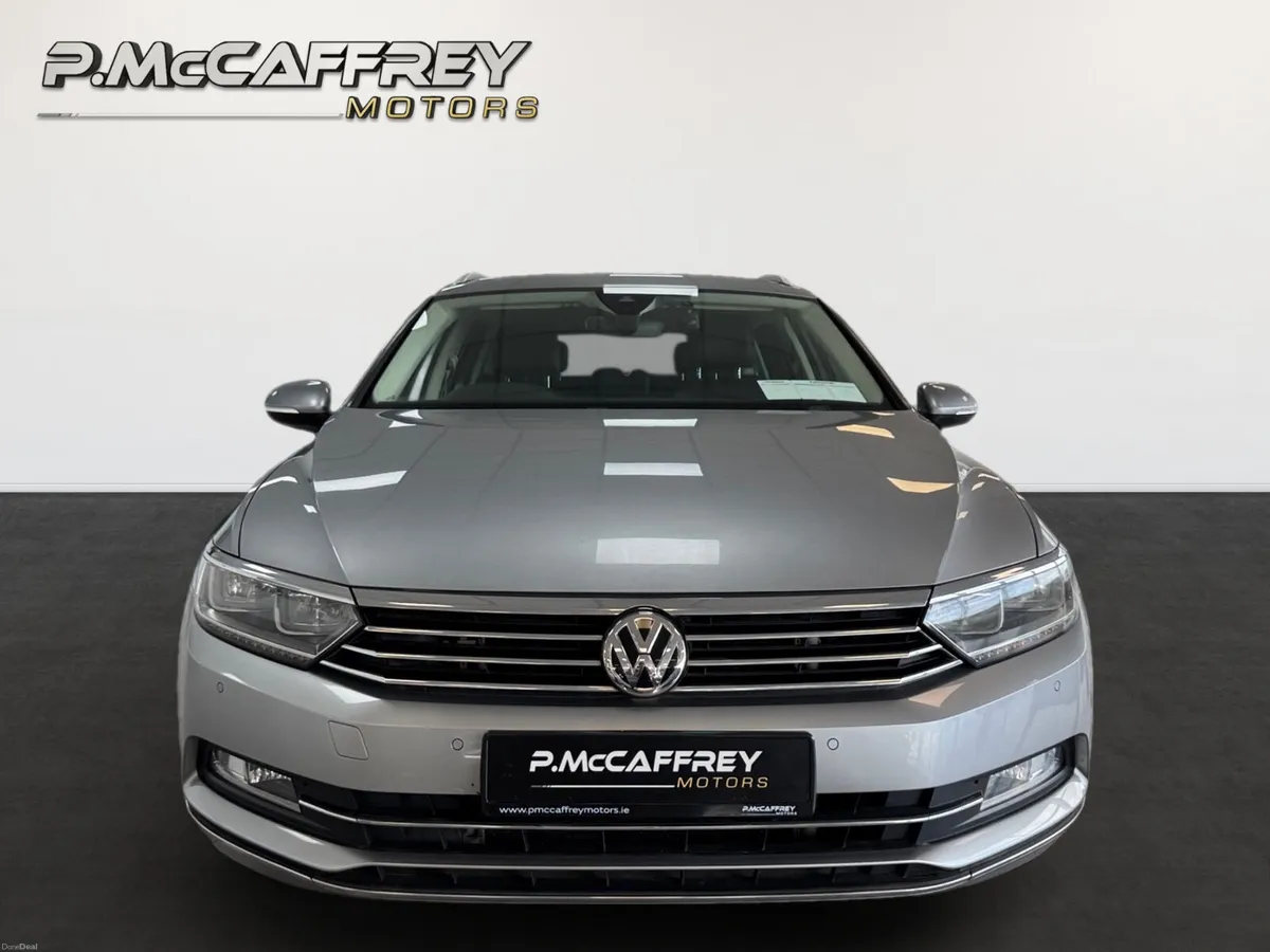 2018 VOLKSWAGEN PASSAT 2.0 TDI HIGHLINE DSG AUTO - Image 2