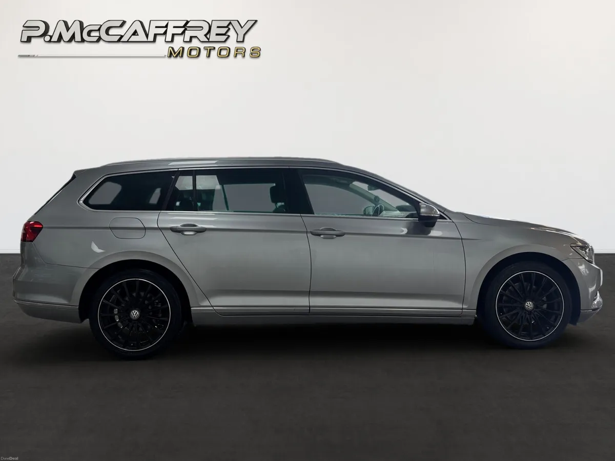 2018 VOLKSWAGEN PASSAT 2.0 TDI HIGHLINE DSG AUTO - Image 4