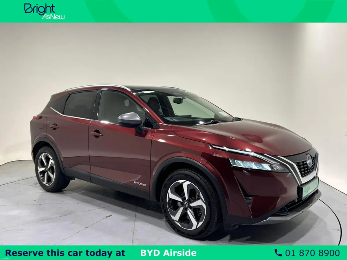 Nissan Qashqai EPOWER SV PREMIUM GR R - Image 1