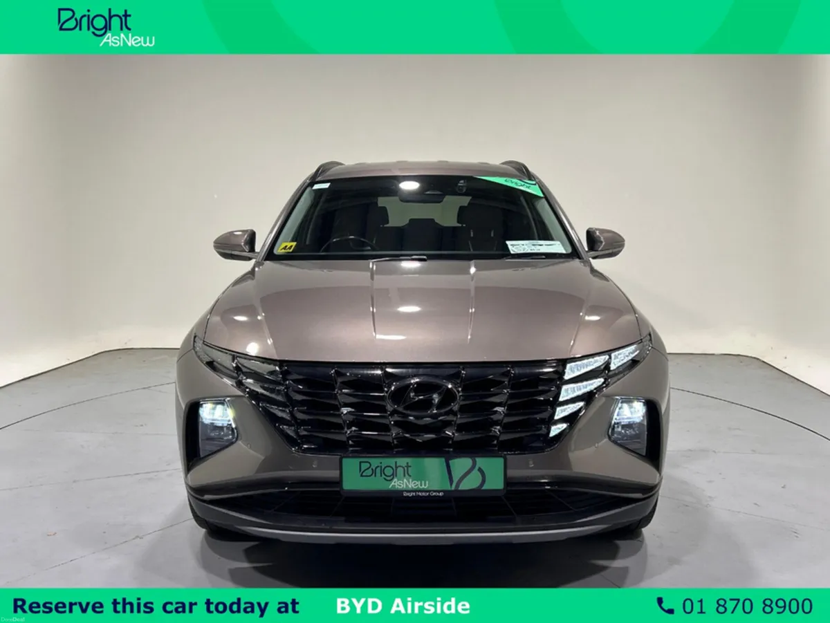 Hyundai Tucson IX35 EXECUTIVE PLUS HEV 5DR AUTO - Image 5