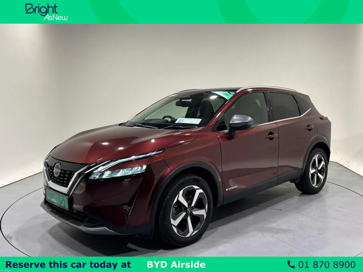 Nissan Qashqai EPOWER SV PREMIUM GR R - Image 3