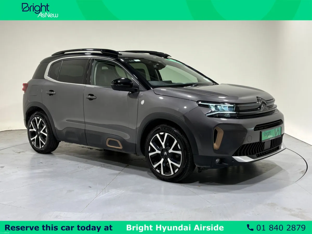 Citroen C5 Aircross C-SERIES BLUEHDI 1 - Image 1