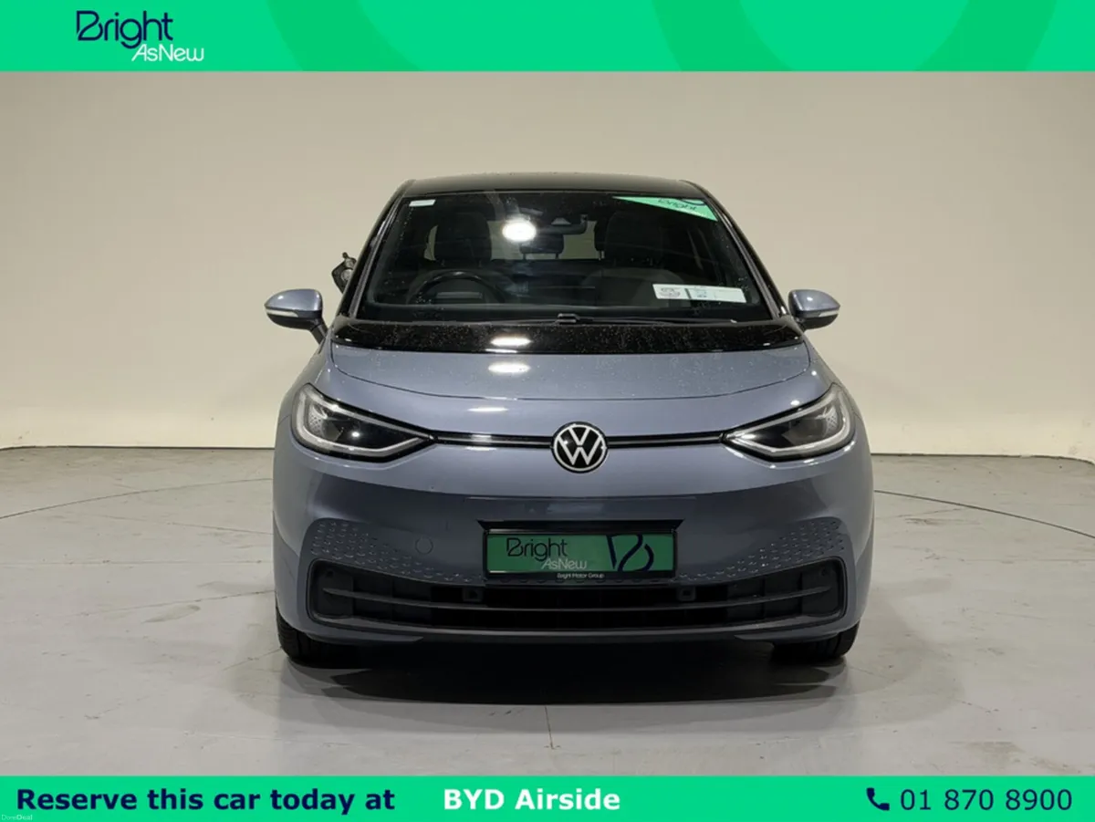 Volkswagen ID.3 PRO 107 KW FAMILY 58KWH 145HP 5DR - Image 5