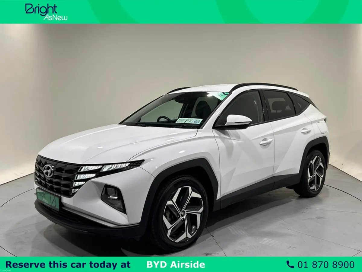 Hyundai Tucson IX35 EXECUTIVE 4WD 5DR AUTO - Image 3