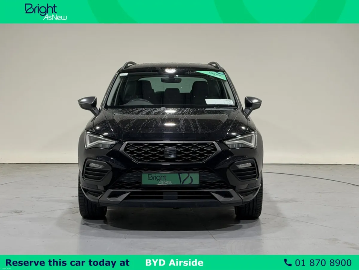 SEAT Ateca PA 2.0 TDI 150HP FR+ 5DR - Image 5