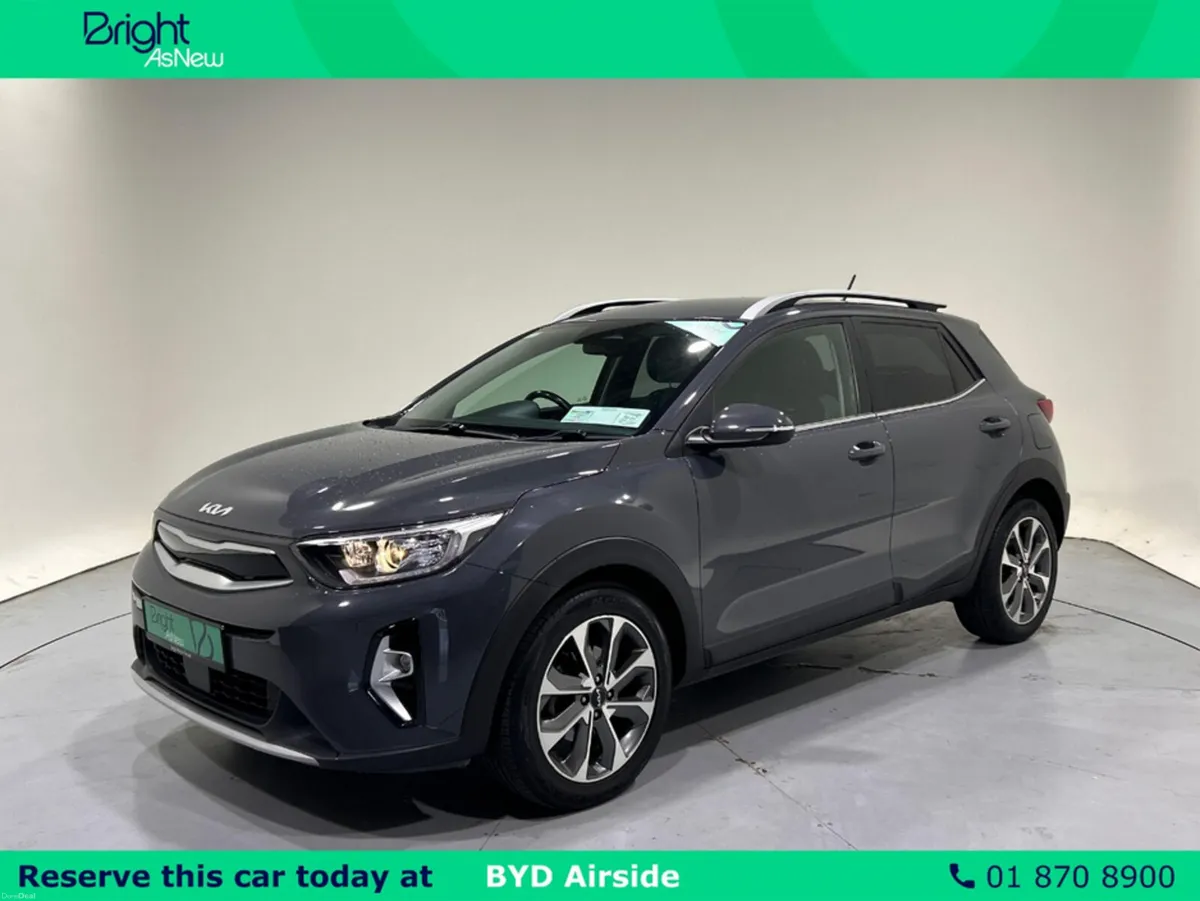 Kia Stonic 1.0 K3 MHEV PE M MY21 5DR - Image 3