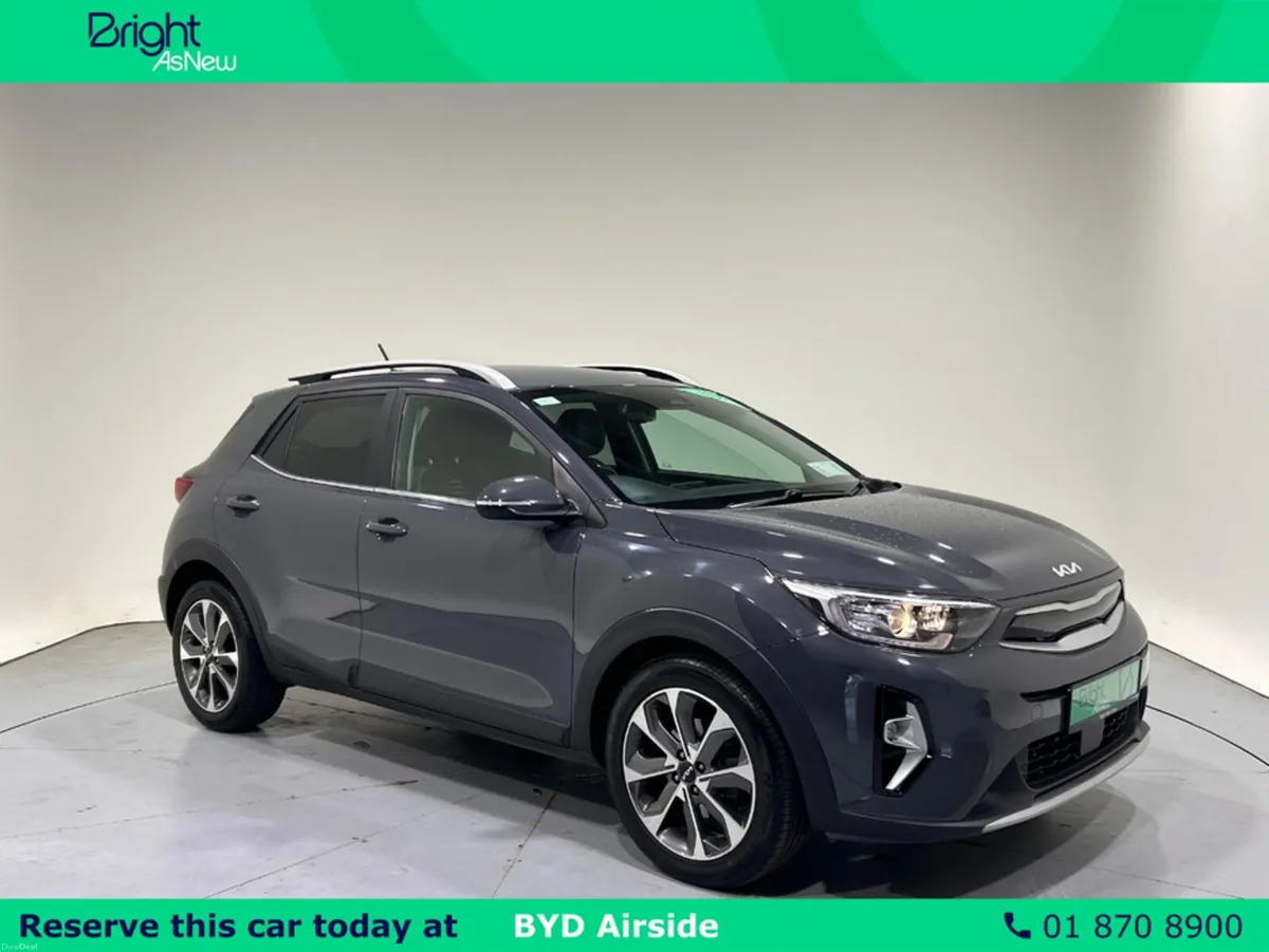 Kia Stonic 1.0 K3 MHEV PE M MY21 5DR - Image 1
