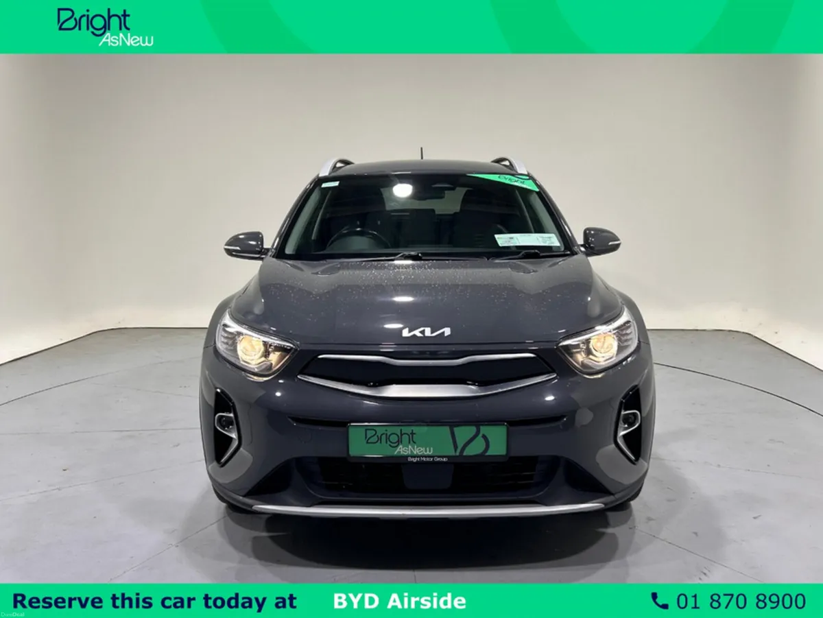 Kia Stonic 1.0 K3 MHEV PE M MY21 5DR - Image 5