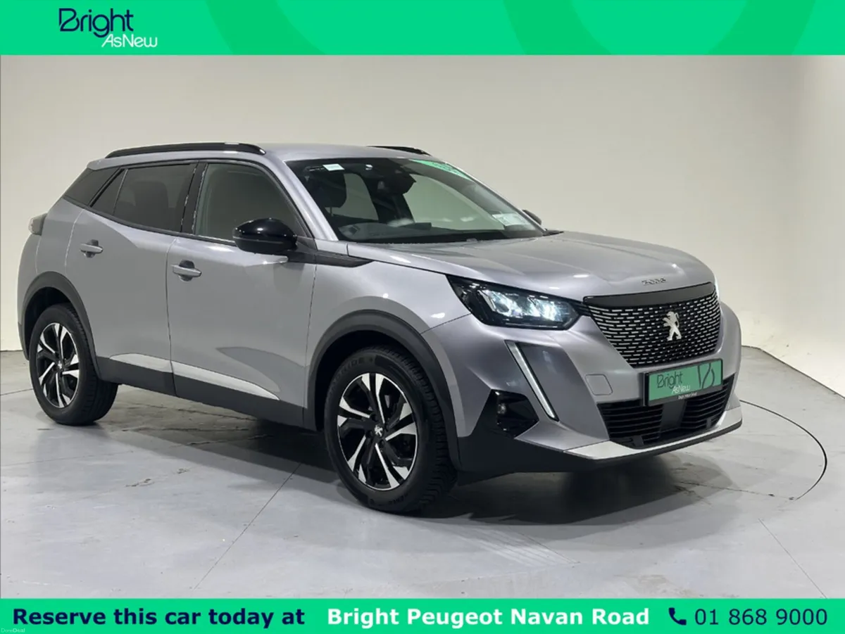 Peugeot 2008 ALLURE 1.5 BLUE HDI 110 4 4DR - Image 1