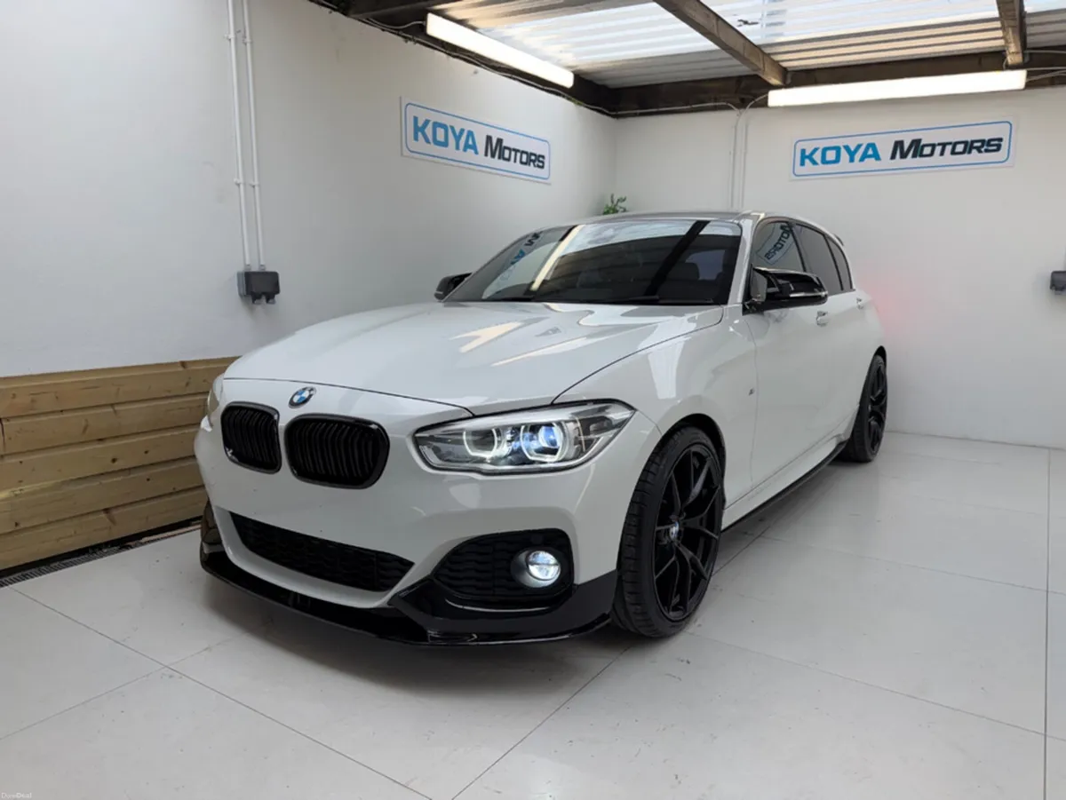 BMW 1-Series 118D 2.0 DIESEL M-SPORT PRO PLUS M-PE - Image 3