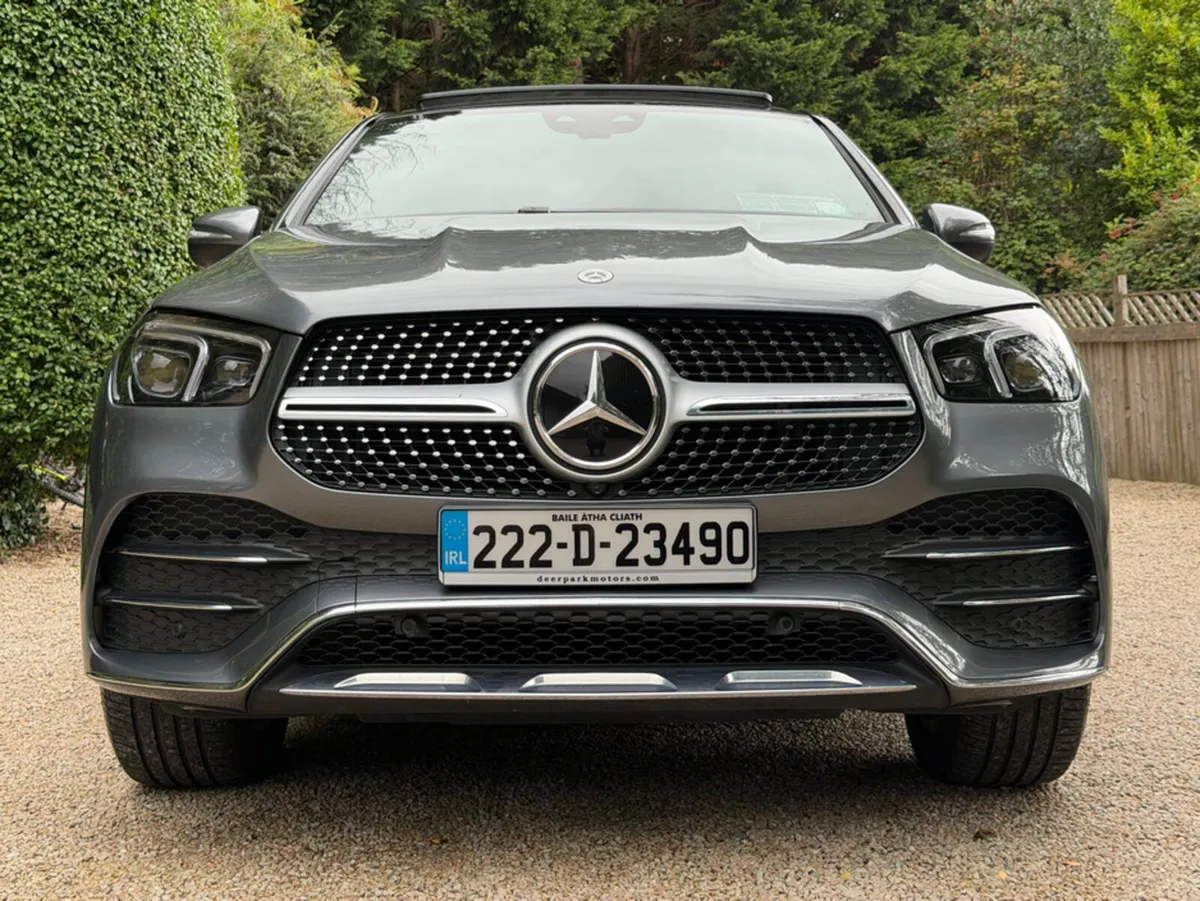Mercedes-Benz GLE 350 DE AMG LINE PREMIUM PLUS COU - Image 3