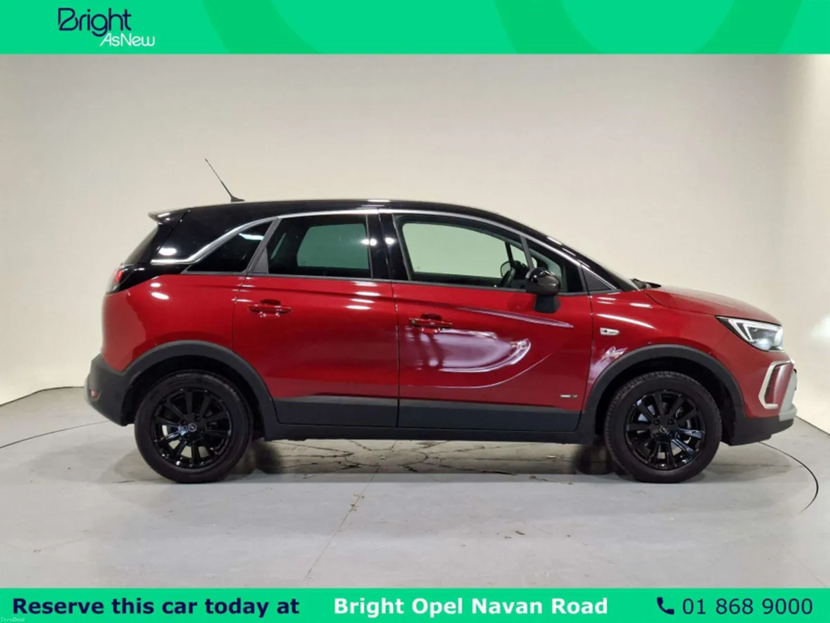 Opel Crossland SPORT 1.2 110PS -PET -PET-6SP 5DR X - Image 5