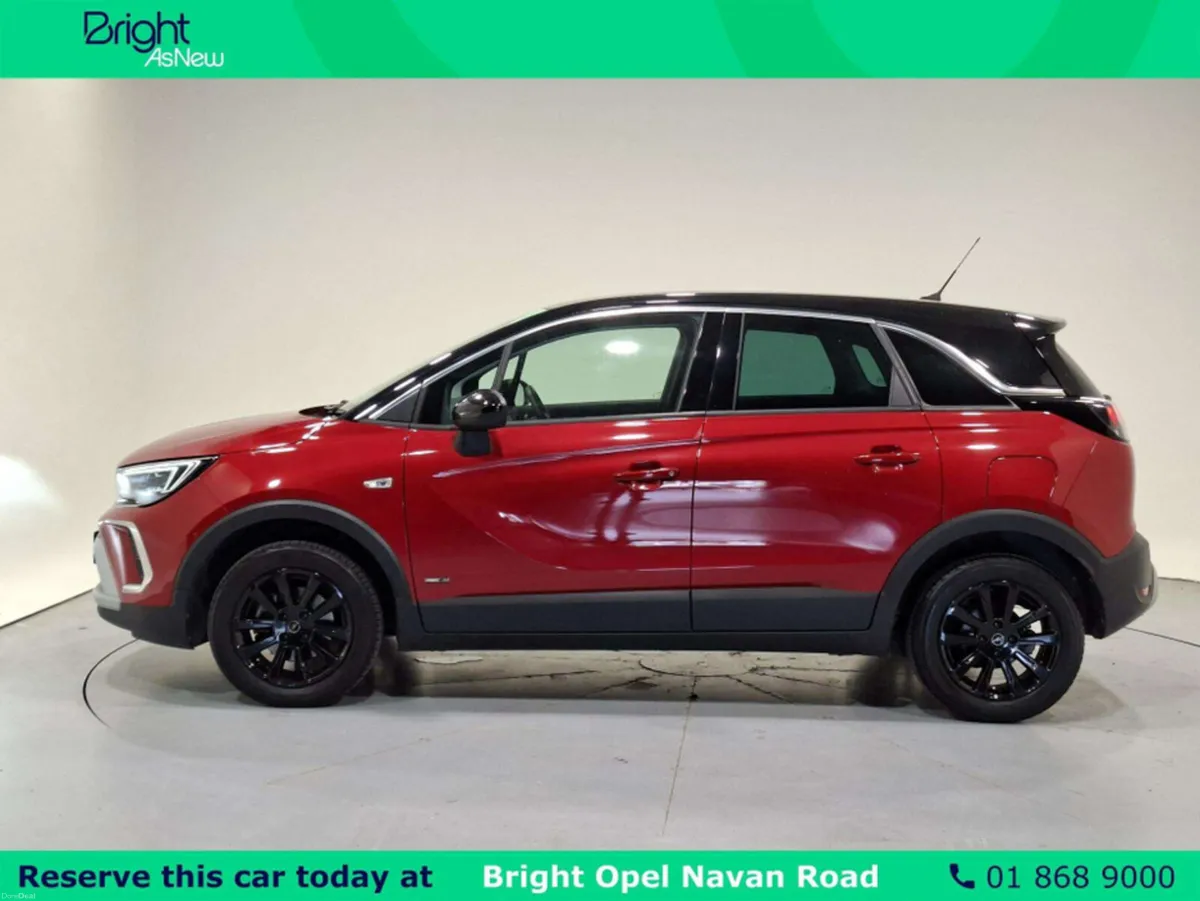 Opel Crossland SPORT 1.2 110PS -PET -PET-6SP 5DR X - Image 6