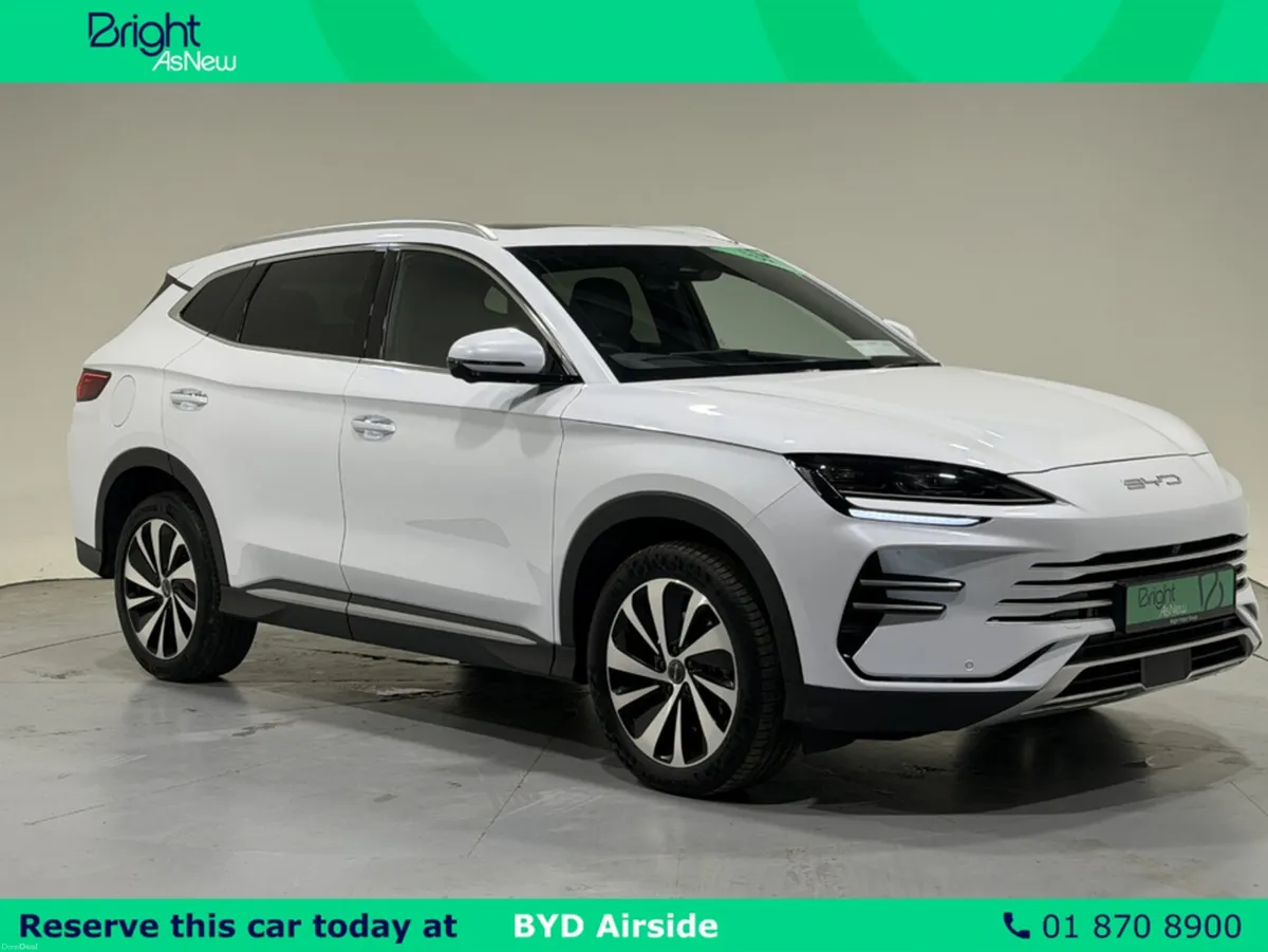 BYD SEAL DM-I COMFORT FWD 5DR AU - Image 1