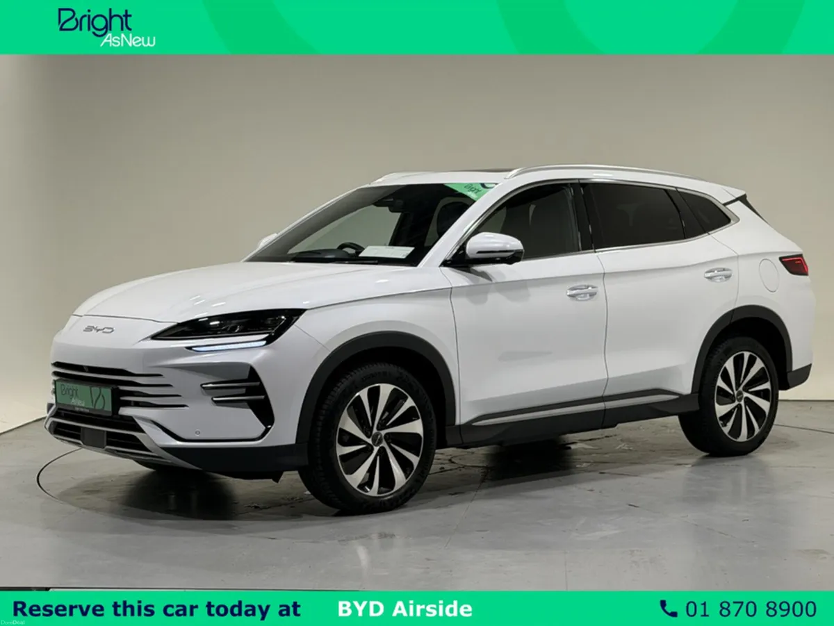 BYD SEAL DM-I COMFORT FWD 5DR AU - Image 3