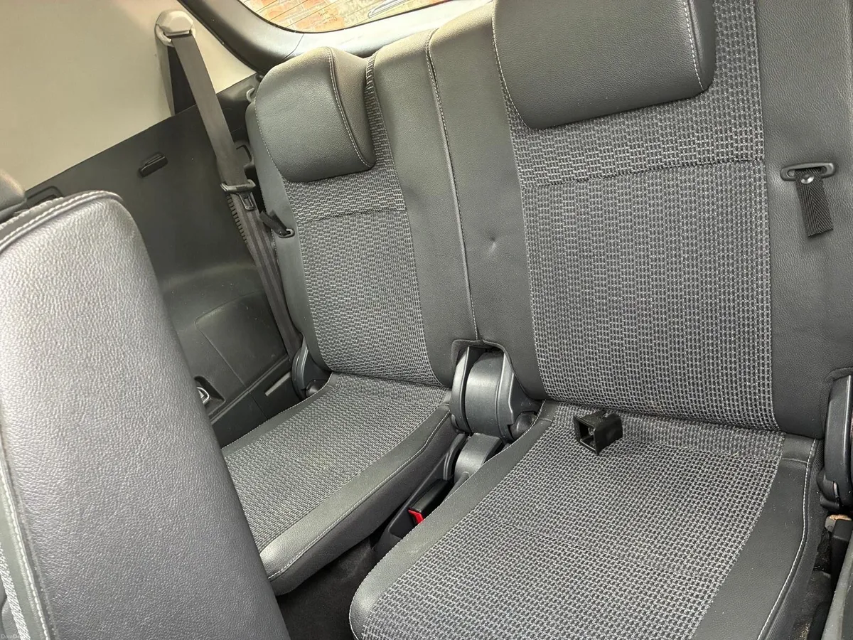 Toyota Verso 2012 - Image 3