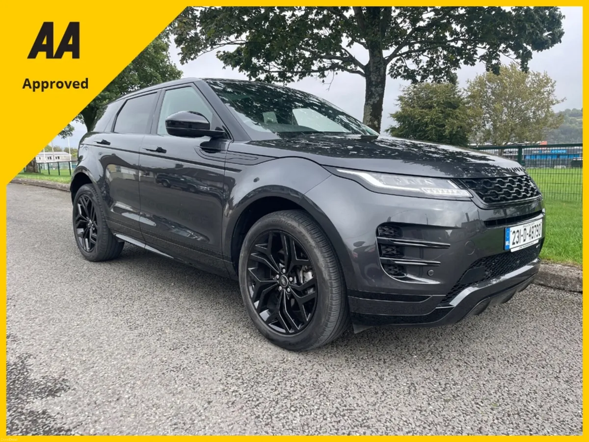 Land Rover Range Rover Evoque P300E R DYNAMIQUE - Image 2