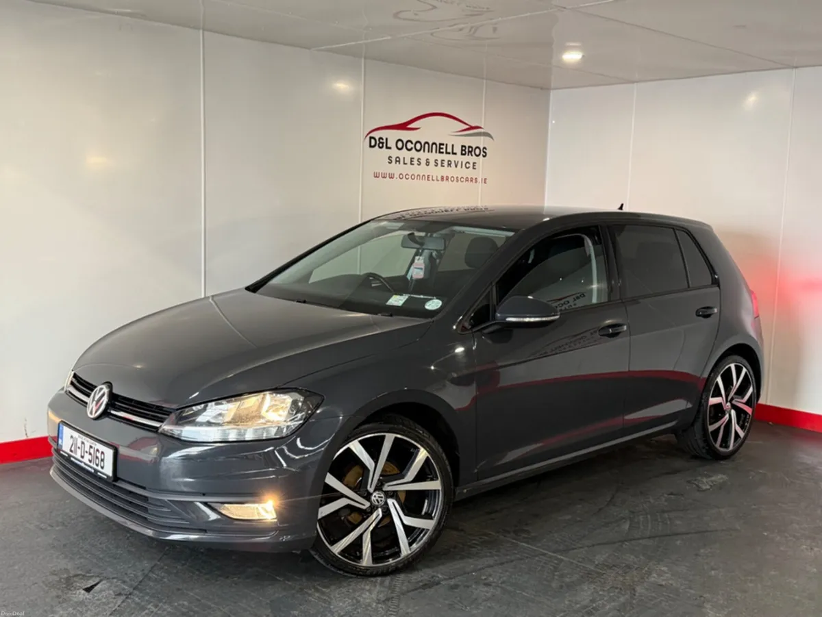 Volkswagen Golf SE 1.0 TSI 6SPEED 115HP - Image 2