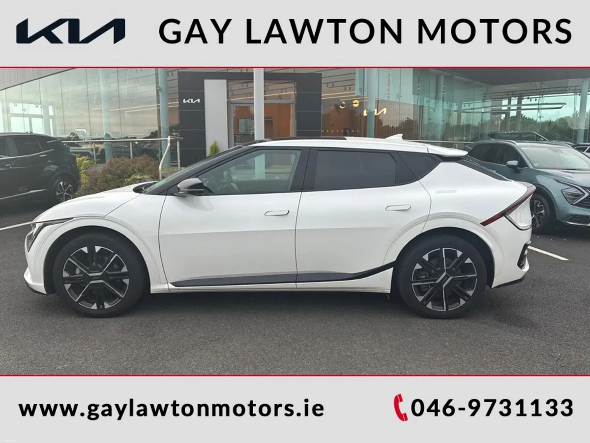 Kia EV6 PE GT LINE 5DR AUTO (ONLY 40 MINS FROM DUB - Image 1