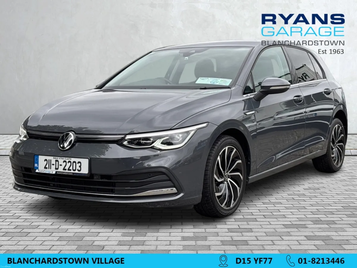 Volkswagen Golf STYLE 1.5 TSI MHEV 150HP 5DR AUTO - Image 3