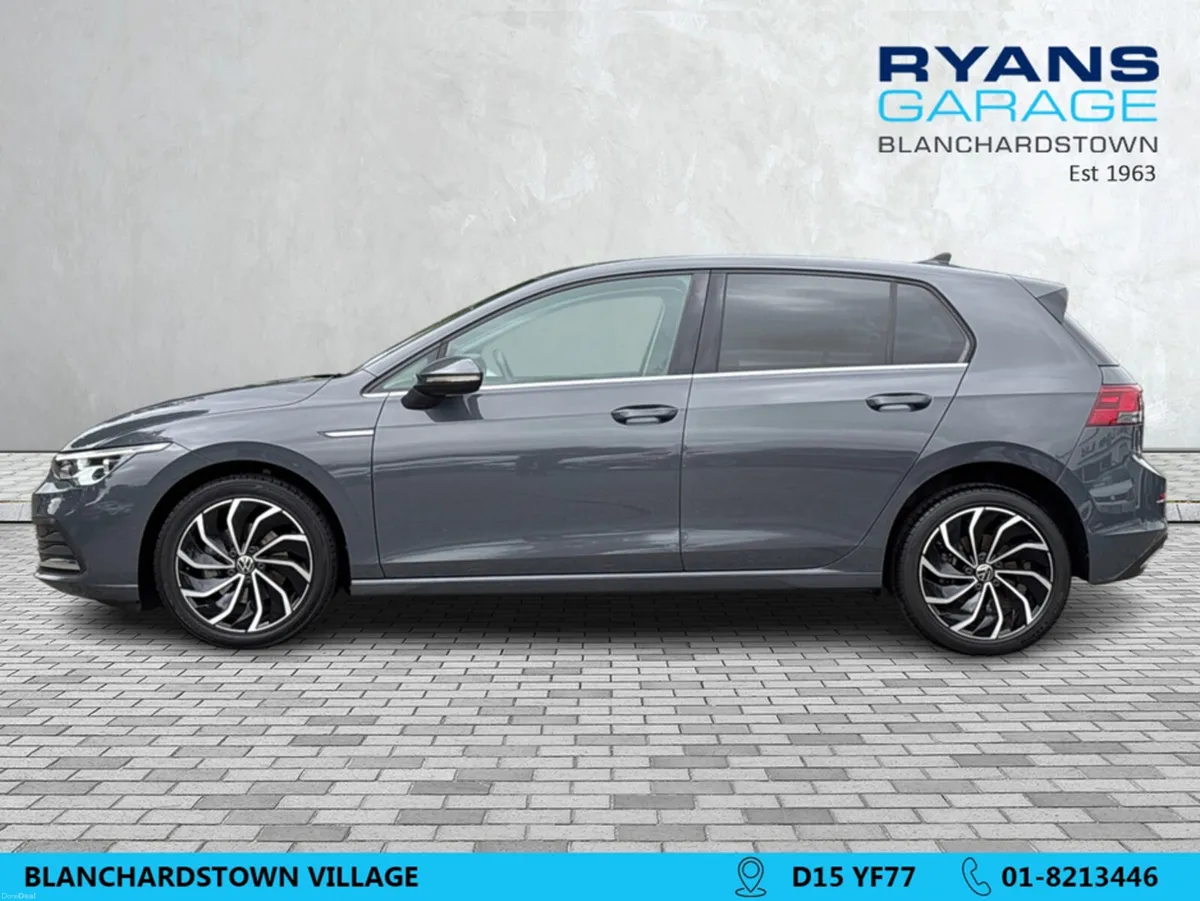 Volkswagen Golf STYLE 1.5 TSI MHEV 150HP 5DR AUTO - Image 4