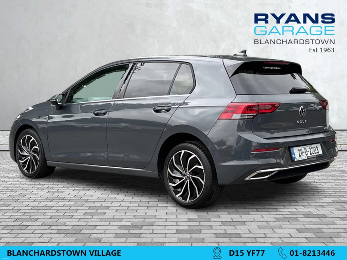 Volkswagen Golf STYLE 1.5 TSI MHEV 150HP 5DR AUTO - Image 5