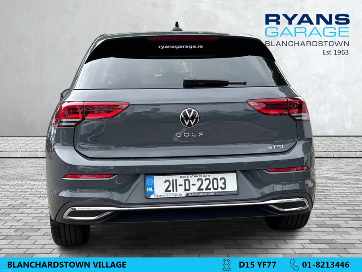 Volkswagen Golf STYLE 1.5 TSI MHEV 150HP 5DR AUTO - Image 6