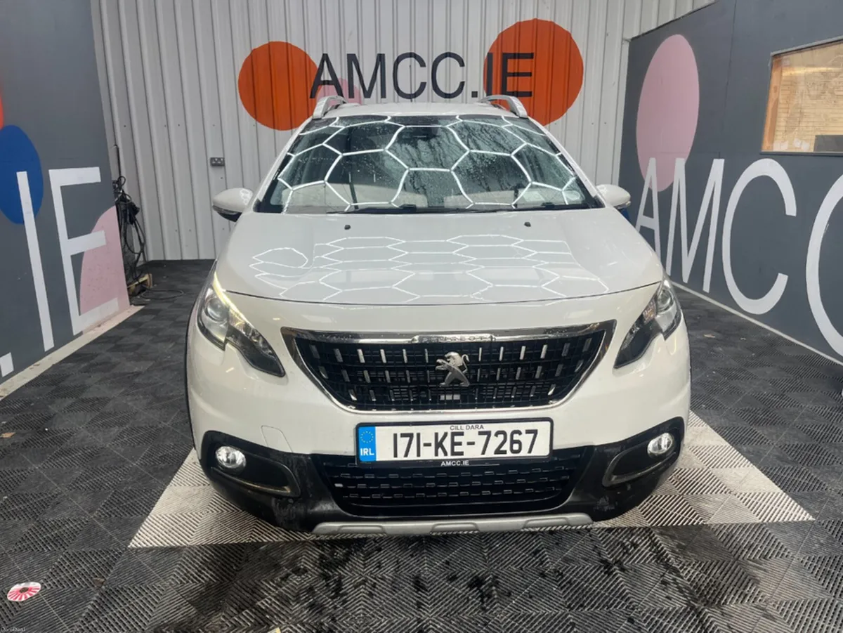 Peugeot 2008 2017 PEUGEOT 2008 PURE TECH 53K KMS A - Image 2