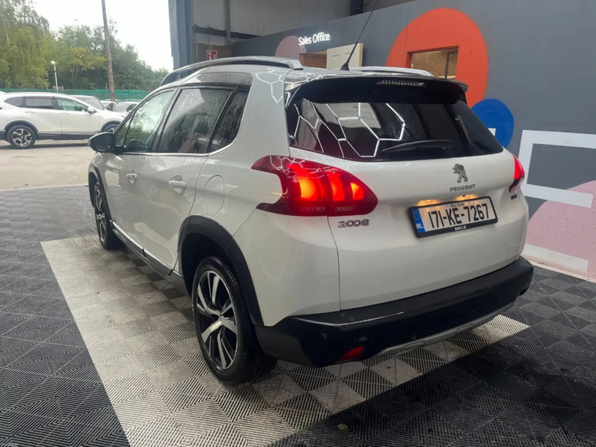Peugeot 2008 2017 PEUGEOT 2008 PURE TECH 53K KMS A - Image 5
