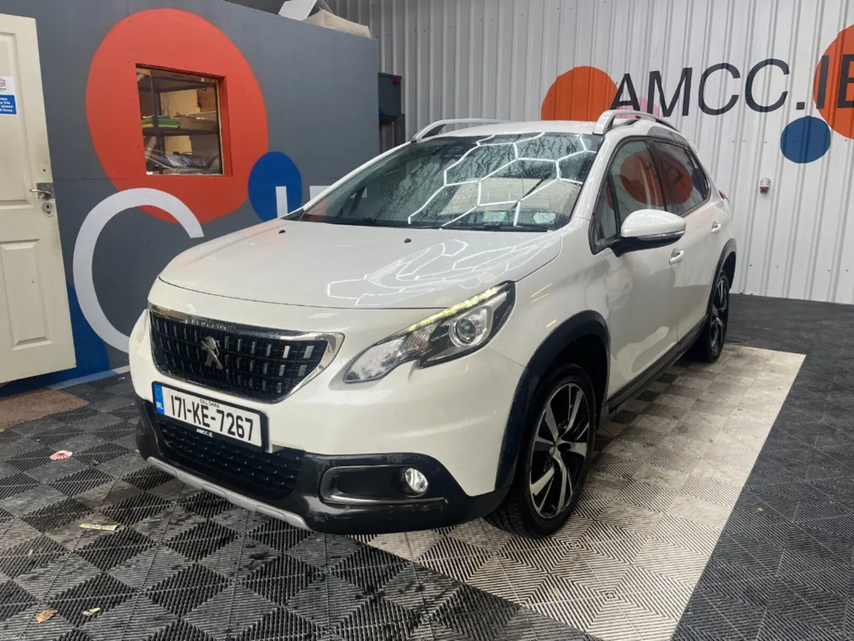 Peugeot 2008 2017 PEUGEOT 2008 PURE TECH 53K KMS A - Image 6