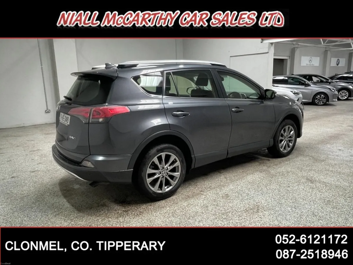 Toyota RAV4 RAV4 2.0 D-4D SOL - FSH - SCRAPPAGE AV - Image 6