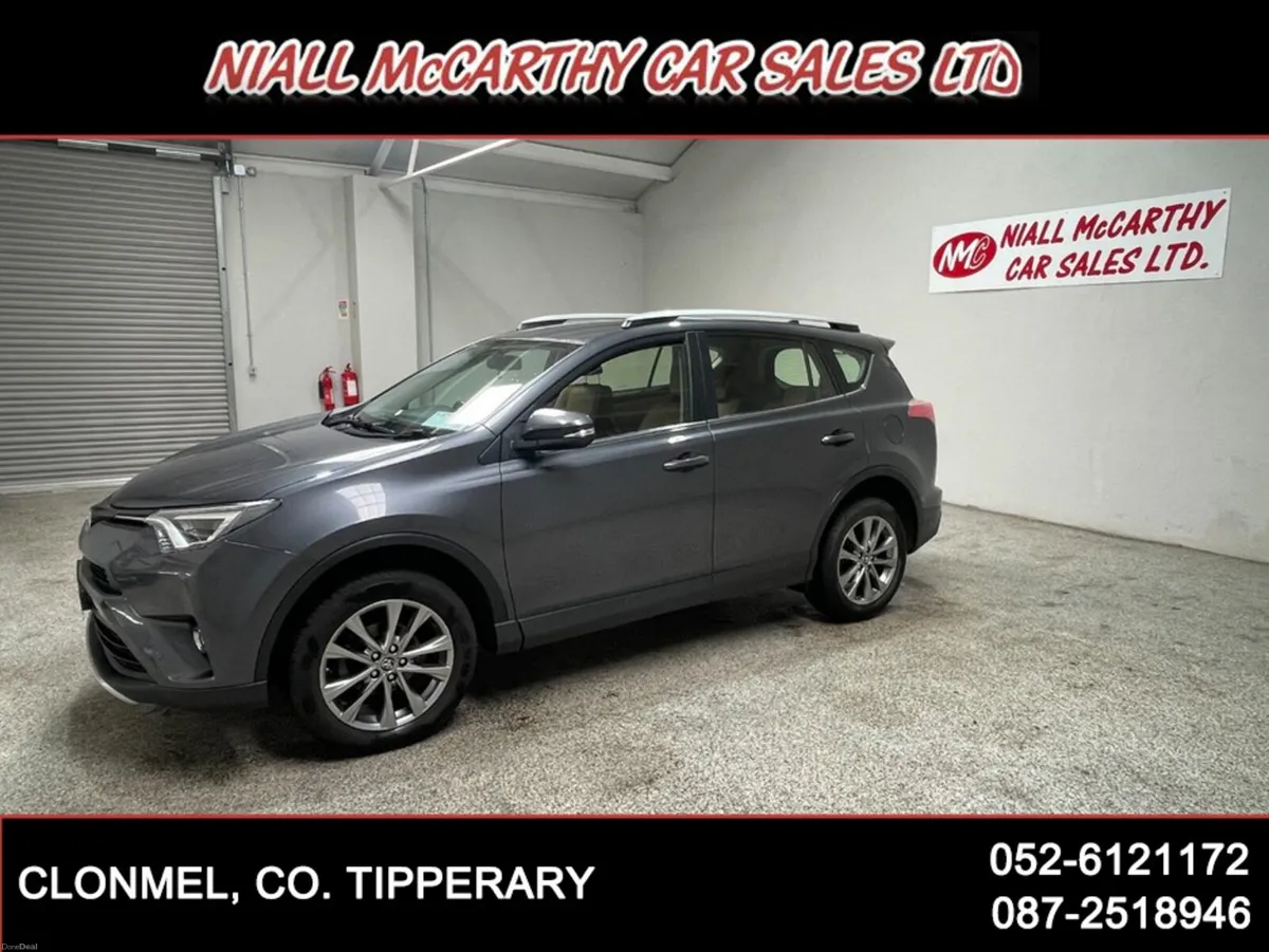 Toyota RAV4 RAV4 2.0 D-4D SOL - FSH - SCRAPPAGE AV - Image 3