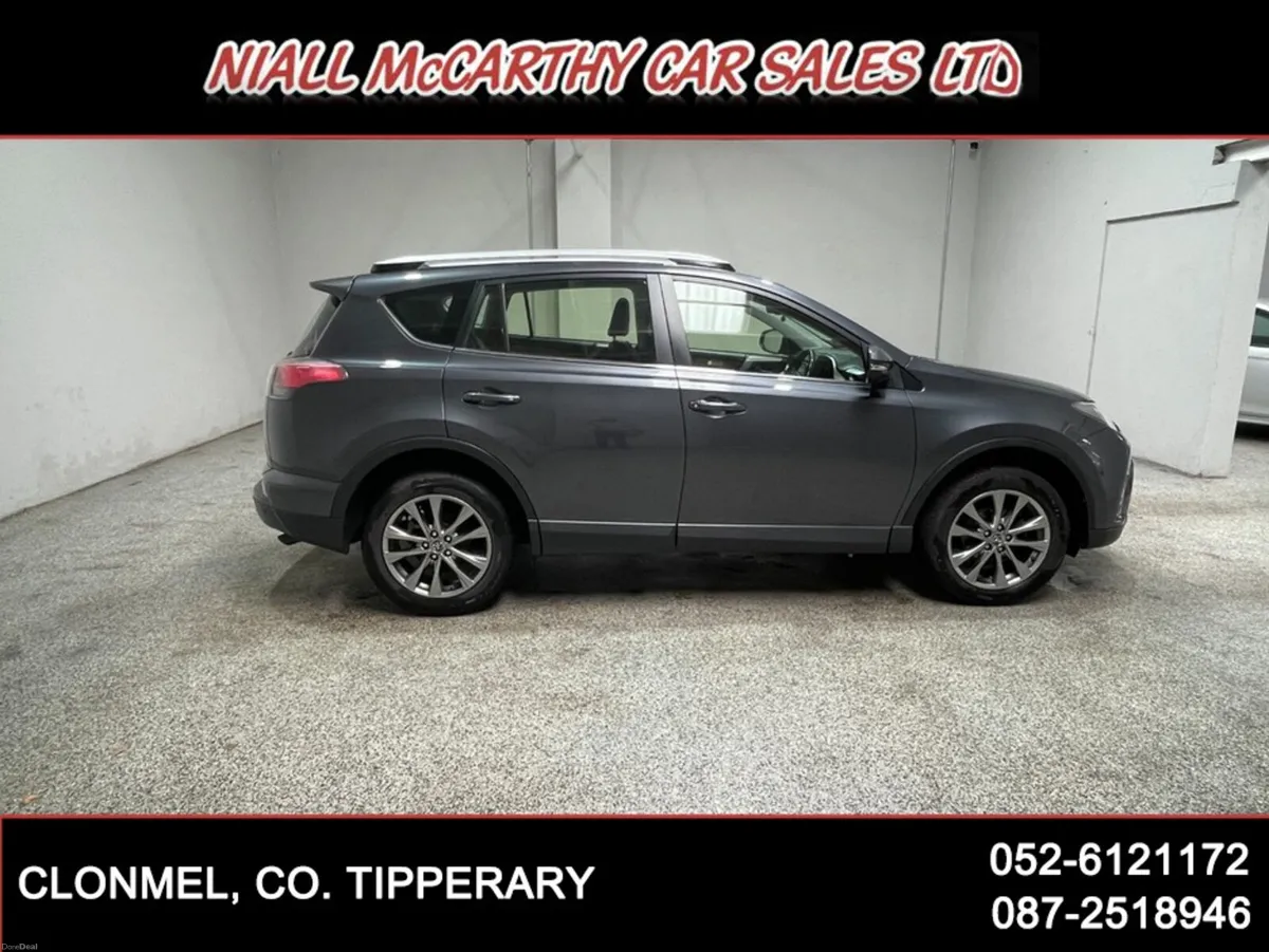 Toyota RAV4 RAV4 2.0 D-4D SOL - FSH - SCRAPPAGE AV - Image 5