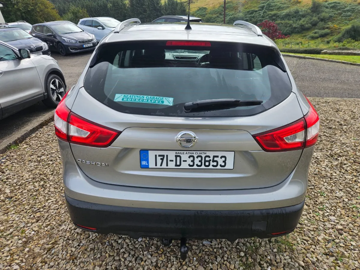 Nissan Qashqai 1.5 SV MY16 NC E6 4DR - Image 5